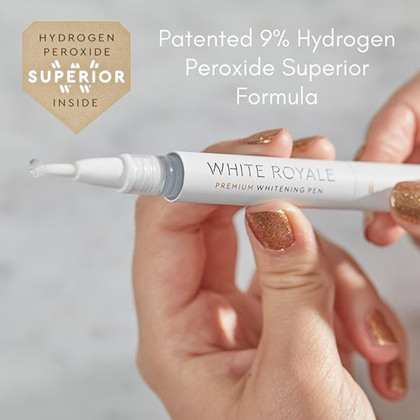 Cavex Whitening Pen 9% HPS - відбілювання зубів (2 ручки) | Moya Emal