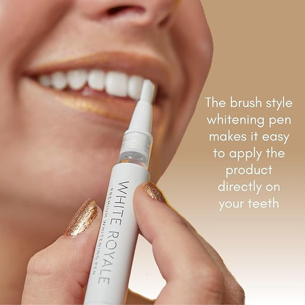 Cavex Whitening Pen 9% HPS - відбілювання зубів (2 ручки) | Moya Emal
