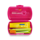 Дорожній набір Curaprox “Be You” Magenta (Пурпурний)