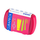 Дорожній набір Curaprox “Be You” Magenta (Пурпурний)