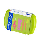 Дорожній набір Curaprox “Be You” Green (Зелений)