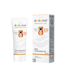 "Dentissimo Kids" зубна паста для дітей, зі смаком карамелі (2 - 6 років), 50 мл