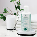 "Tebodont-F" ополіскувач для порожнини рота з олією чайного дерева та фтором, 500 мл