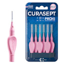 Йоржик міжзубний CURASEPT PROXI P07, PINK, 6 шт, рожевий