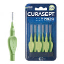 Йоржик міжзубний CURASEPT PROXI P09, LIGHT GREEN, 6 шт, світло зелений