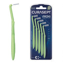 Йоржик міжзубний CURASEPT PROXI ANGLE P09, LIGHT GREEN, 5 шт, світло-зелений