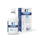 "Curasept Biosmalto Caries Abrasion and Erosion" ополіскувач для порожнини рота ремінералізуючий, 300 мл