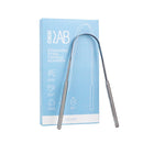 "DeeLab" очищувач (скребок) для язика з нержавіючої сталі, 1 штука