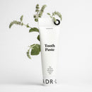 Dr. Lhotka natūrali dantų pasta su žolelėmis ir eteriniais aliejais, 80 ml