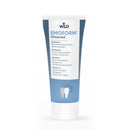 "Emoform Diamond" balinančios dantų pastos su deimantų dalelėmis tūbelė, 75 mililitrų